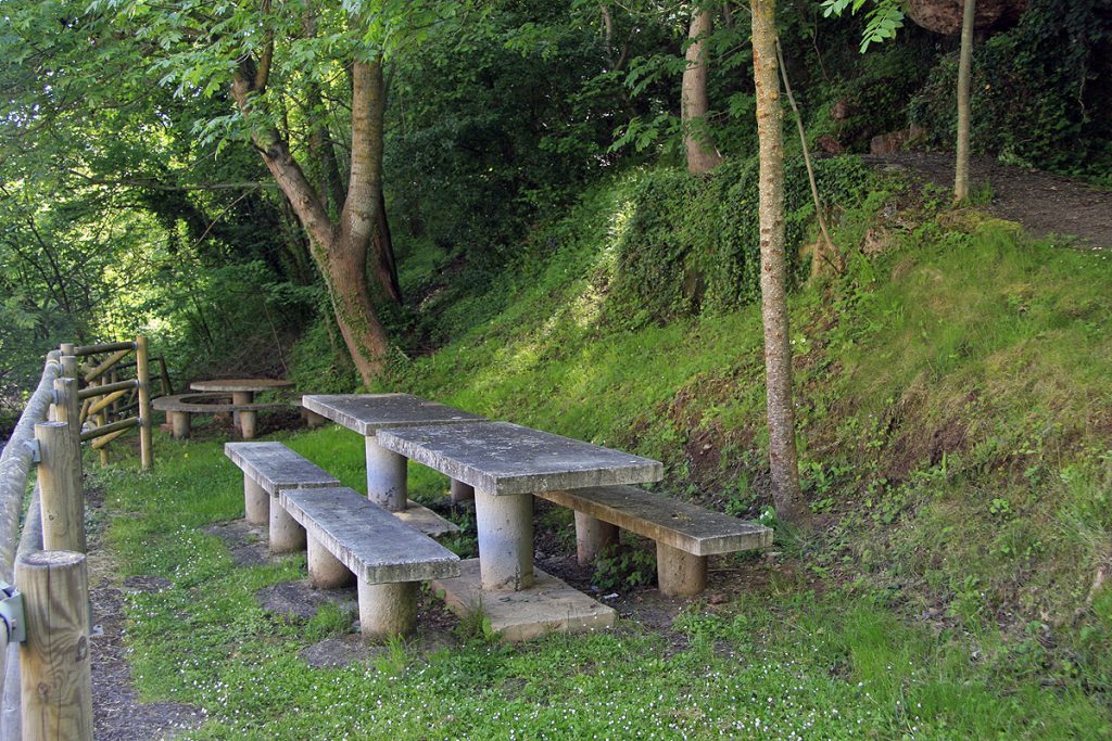 Área recreativa "La Manantona"